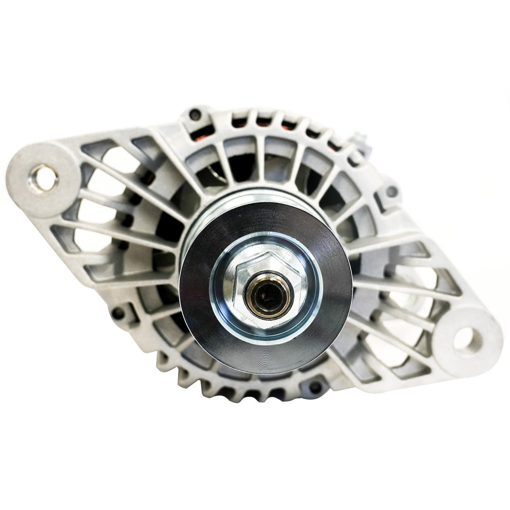 ARCO Marine Zeus A115/3500W 24V Heavy Duty Alternator - J180 Mount