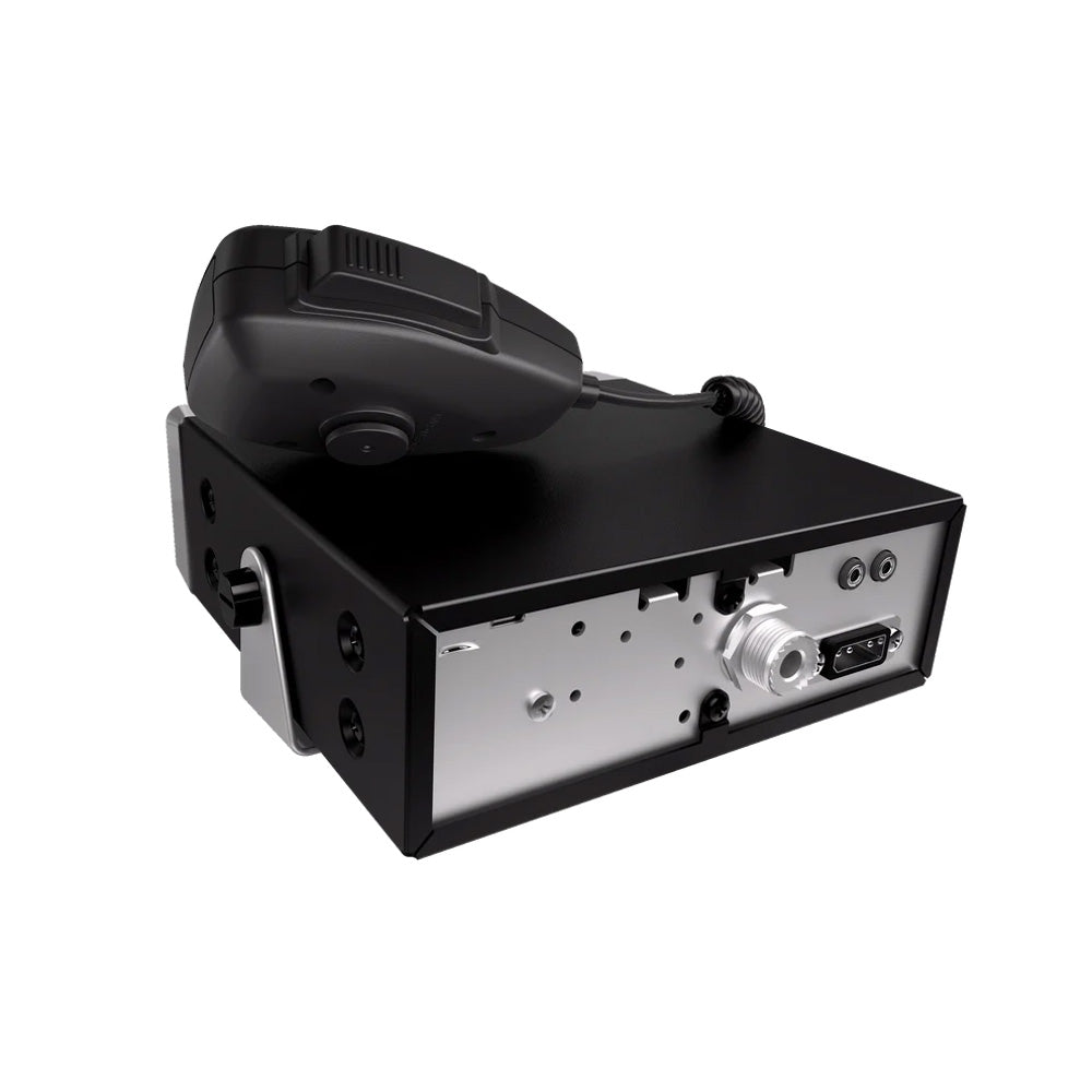 Uniden PC68LTXFM Dual-Mode AM/FM CB Radio for Clearer Communication