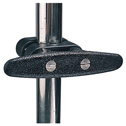 Sea-Dog Rail Mount Cleat 4-5/16 in, UV-Resistant Nylon, Part Number 327111-1