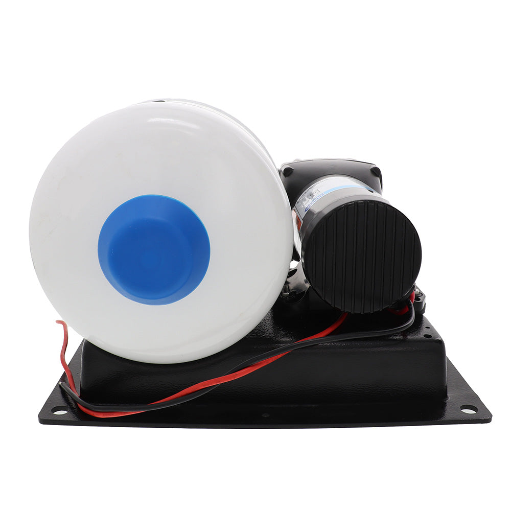 Jabsco Marine Water Pressure Booster System - 12V for Freshwater Supply
