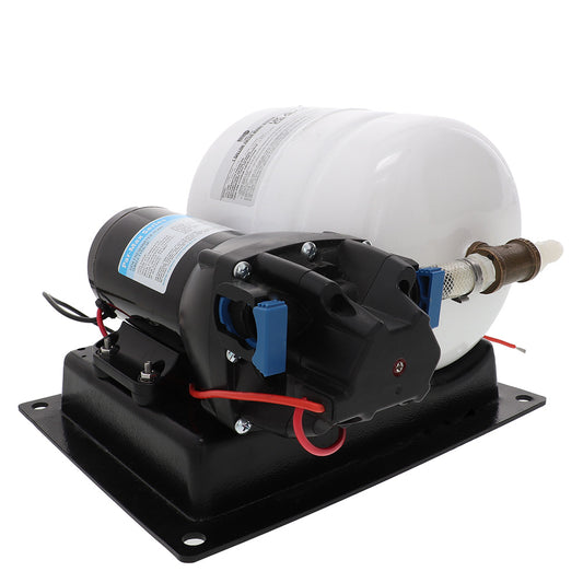 Jabsco Marine Water Pressure Booster System - 24V, Part #52560-0020
