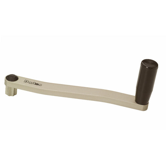 Barton Marine Aluminum 10-Inch Winch Handle - Light-Duty Marine Winch Accessory