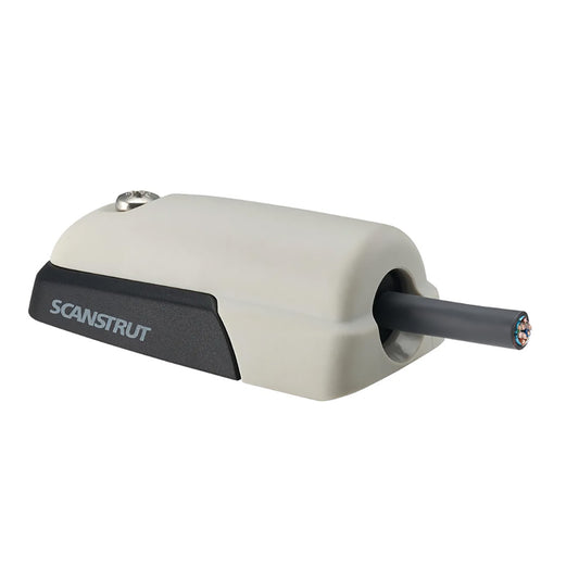 Scanstrut Starlink Compatible Horizontal Cable Seal - Grey (Part Number DS-HSL-01)