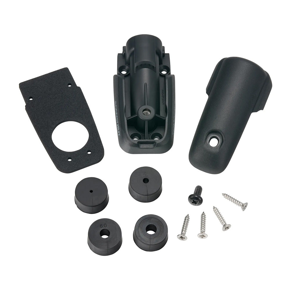 Scanstrut Starlink Compatible Horizontal Cable Seal - Black (Part DS-HSL-01-BLK)
