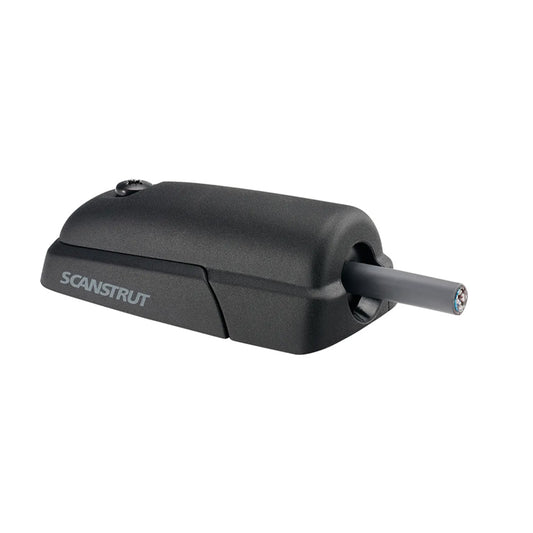 Scanstrut Starlink Compatible Horizontal Cable Seal - Black (Part DS-HSL-01-BLK)