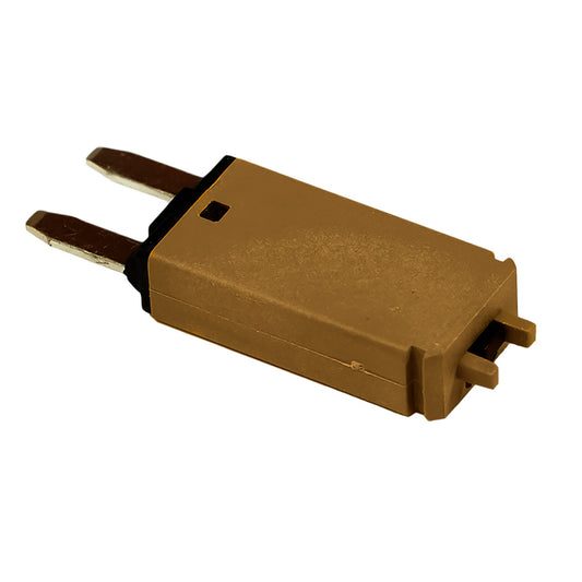 Egis Mobile Electric ATM/MINI 7.5 Amp Circuit Breaker - Type 3 for Mobile Electrical Systems