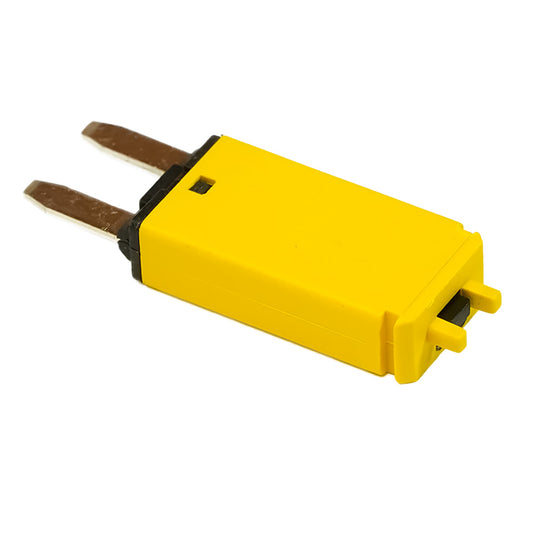 Egis Mobile Electric ATM/MINI 20 Amp Circuit Breaker - Type 3