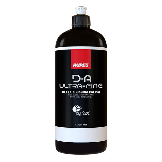 RUPES D-A Ultra-Fine High Performance Ultra Finishing Polish 33.8 oz