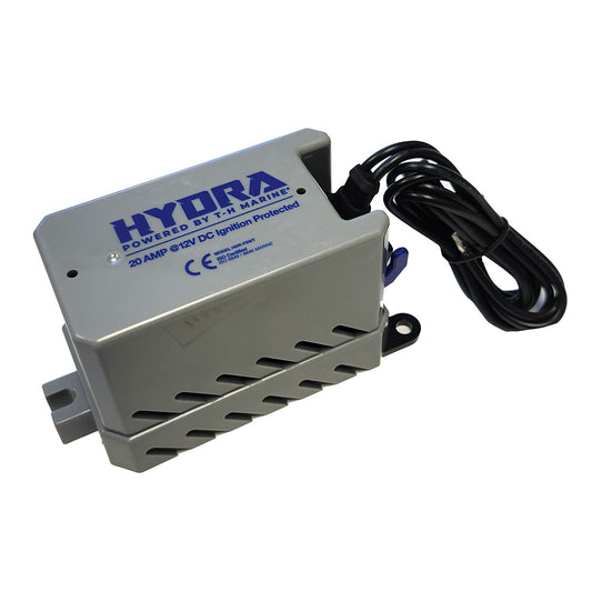 T-H Marine Bilge Enclosed Pump Float Switch HDR-FSWT-DP for Boat Safety and Efficiency
