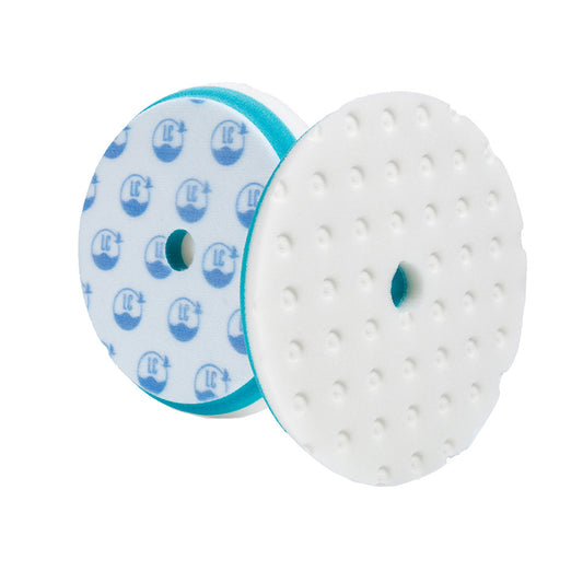 Lake Country Marine White Correcting Foam Pad with CCS Technology – 6.5" x 1"