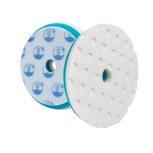 Lake Country Marine White Correcting Foam Pad with CCS Technology – 5.5 x 1 Inch