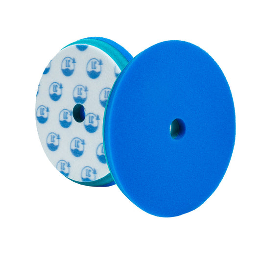 Lake Country Marine Blue Polishing Foam Pad - 6.5 inch x 1 inch for Flawless Finishing