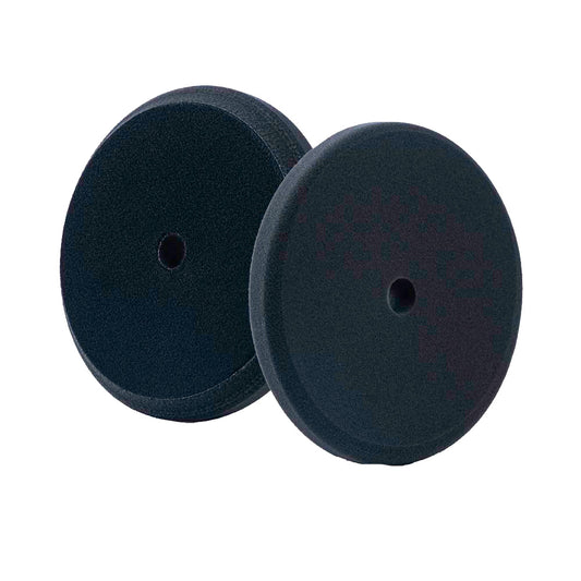Lake Country Black Foam Finishing Pad 8 inches x 1.25 inches for Optimal Polishing