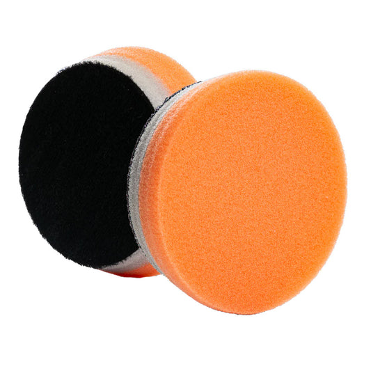 Lake Country HDO Orange Polishing Pad 3.5 in x 1 in for Dual-Action Polishing