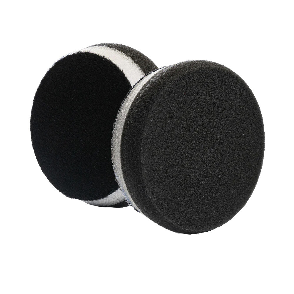 Lake Country HDO Black Finishing Polishing Pad 3.5 x 1 inches for Flawless Gloss and Soft Paints