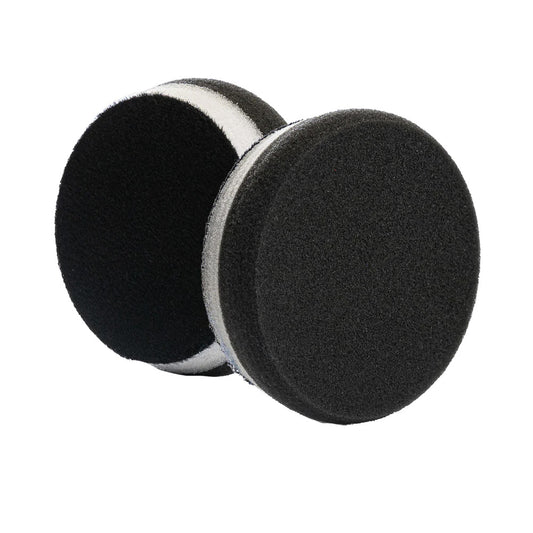 Lake Country HDO Black Finishing Polishing Pad 3.5 x 1 inches for Flawless Gloss and Soft Paints