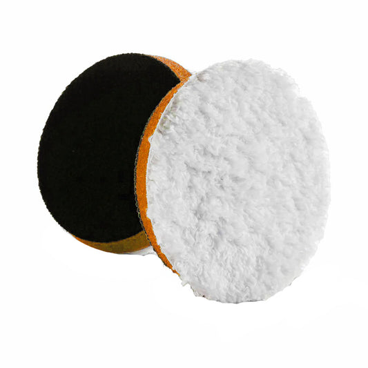 Lake Country HDO OSP Microfiber Pad 3.5 inch – Heavy Duty Orbital Polishing Pad
