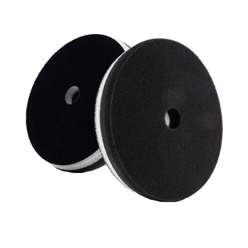 Lake Country HDO Black Finishing Polishing Pad 6.5 x 1 Inch for Flawless Soft Paint Finish