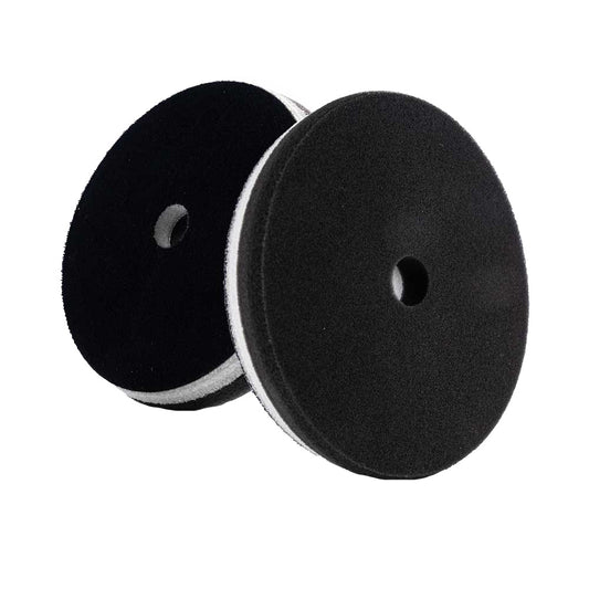 Lake Country HDO Black Finishing Polishing Pad 6.5 x 1 Inch for Flawless Soft Paint Finish