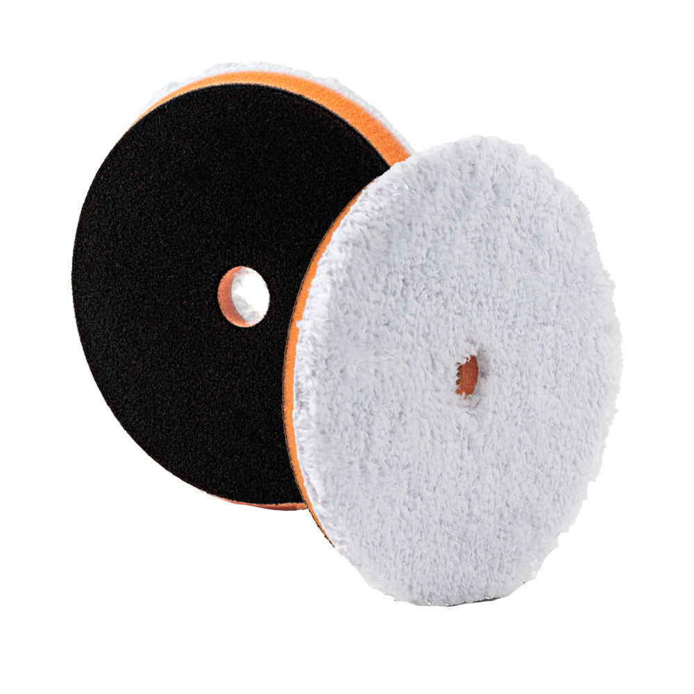 Lake Country HDO OSP Microfiber Pad 6.5 Inch for Long-Throw Polishers