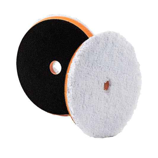 Lake Country HDO OSP Microfiber Pad 6.5 Inch for Long-Throw Polishers