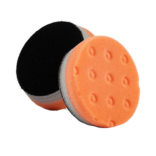 Lake Country HDO Orange Polishing Pad with CCS Technology – 3.5 x 1 inch