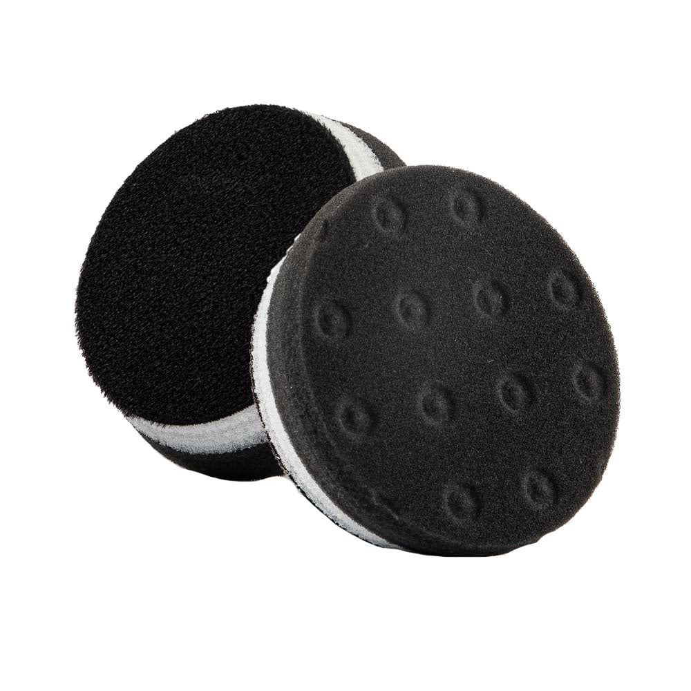 Lake Country HDO Black Finishing Polishing Pad with CCS Technology – 3.5 in x 1 in