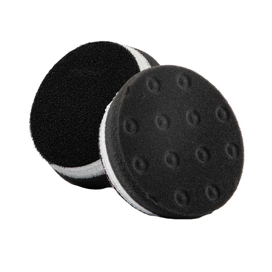 Lake Country HDO Black Finishing Polishing Pad with CCS Technology – 3.5 in x 1 in