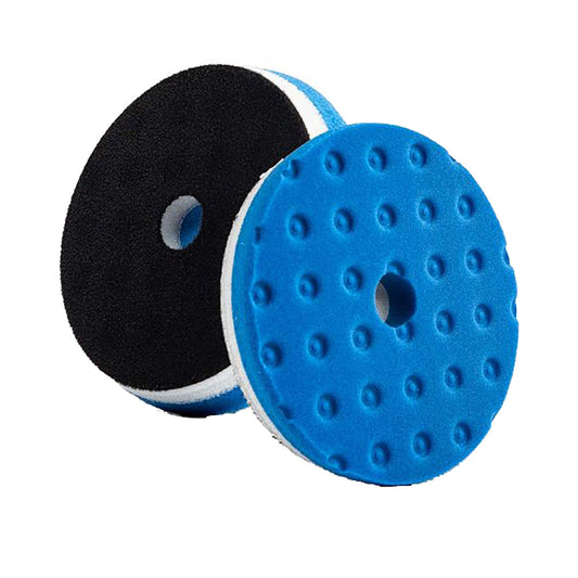 Lake Country HDO Blue Polishing Pad with CCS Technology – 5.5 x 1 Inch