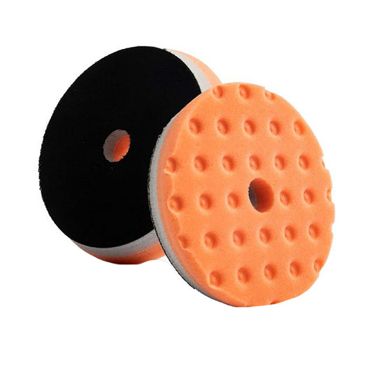 Lake Country HDO Orange Polishing Pad with CCS Technology - 5.5 inch x 1 inch
