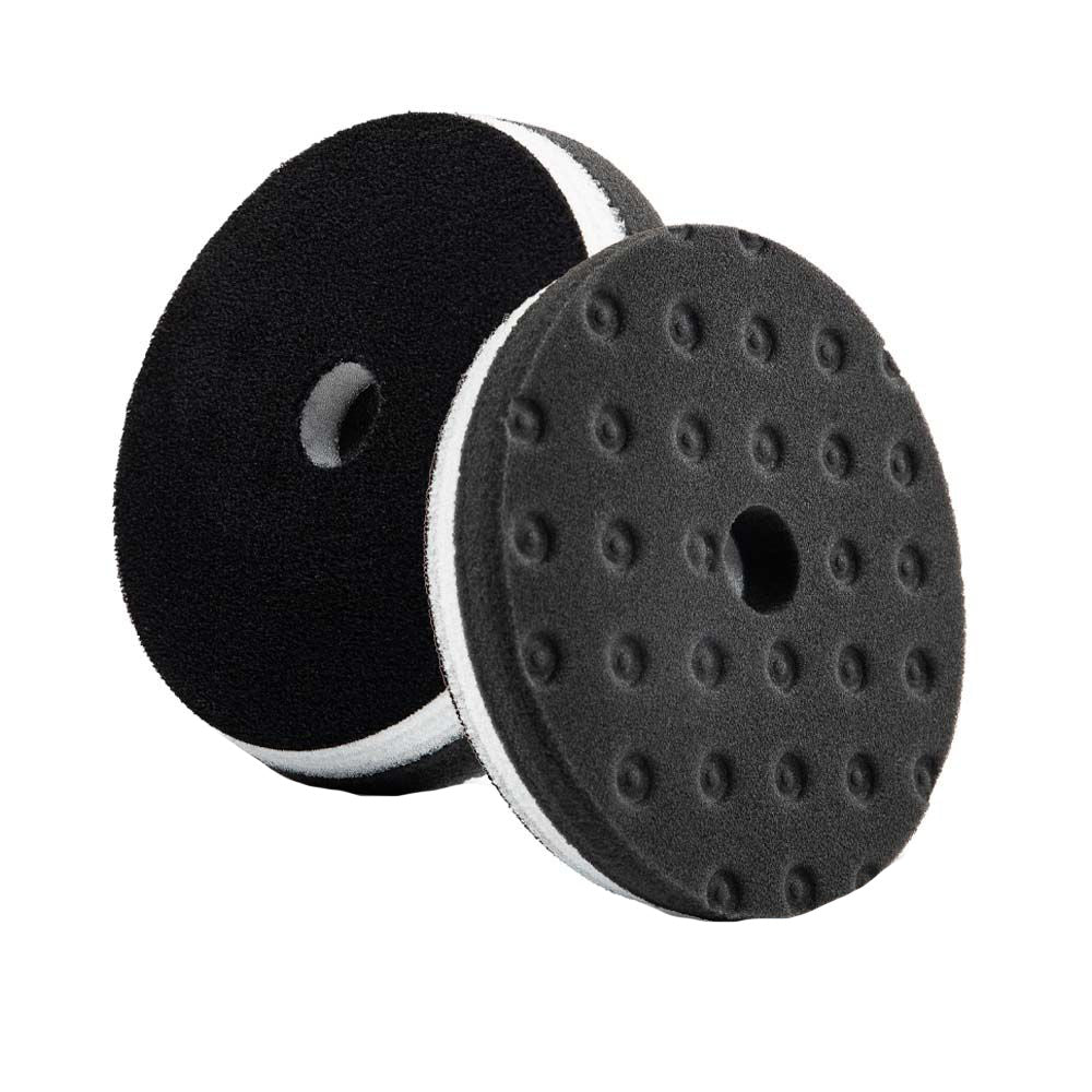 Lake Country HDO Black Finishing Polishing Pad with CCS Technology – 5.5 Inch x 1 Inch
