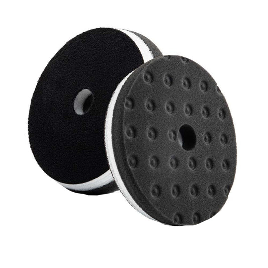 Lake Country HDO Black Finishing Polishing Pad with CCS Technology – 5.5 Inch x 1 Inch
