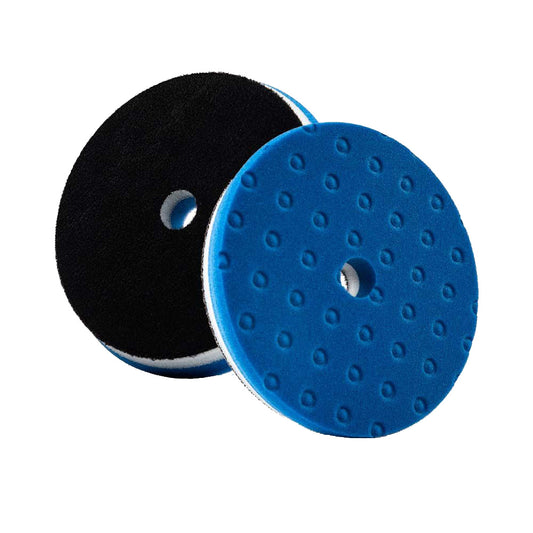 Lake Country HDO Blue Polishing Pad with CCS Technology – 6.5 inch x 1 inch