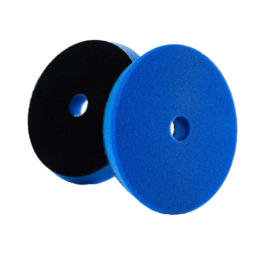 Lake Country SDO Blue Heavy Polishing Pad 5.5 inch x 7/8 inch for Deep Correction