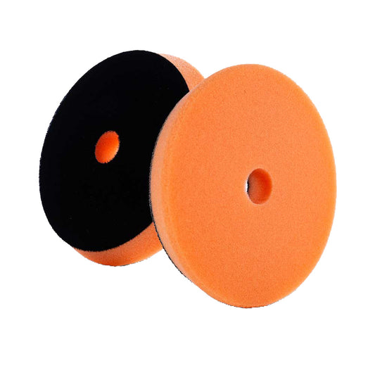 Lake Country SDO Orange Polishing Pad 5.5 inch x 7/8 inch – Versatile Foam Pad for Fine Scratch Removal and Finishing