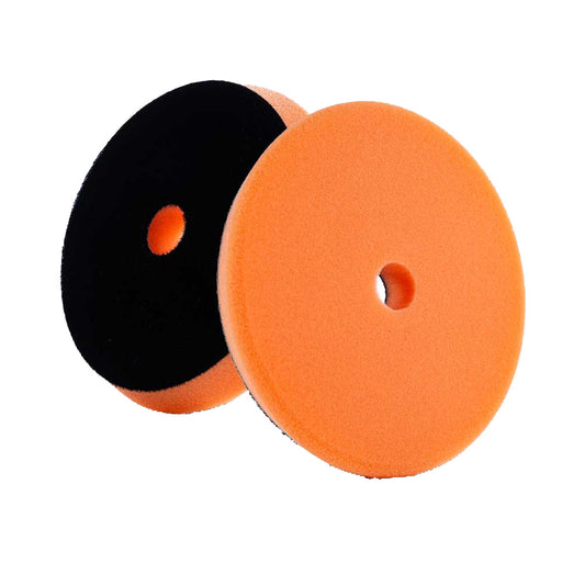 Lake Country SDO Orange Polishing Pad 6.5 inches x 7/8 inch - Ideal for Light Swirl Removal