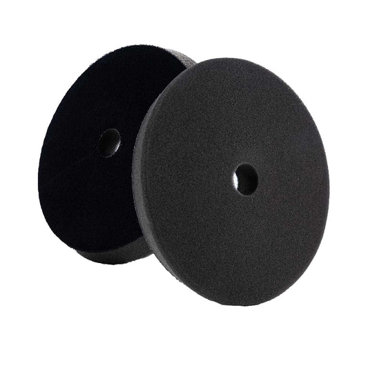 Lake Country SDO Black Finishing Polishing Pad 6.5" x 7/8" for Perfect Gloss and Soft Paints
