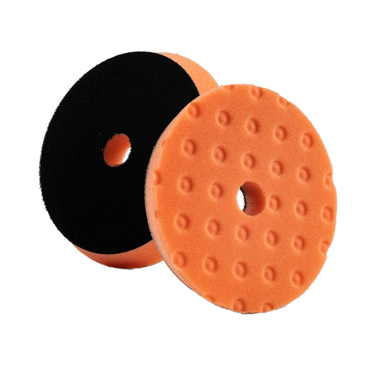 Lake Country SDO Orange Polishing Pad with CCS Technology – 5.5 Inch Diameter