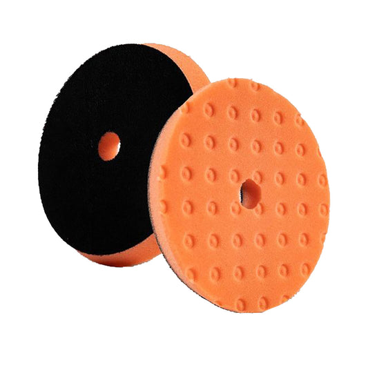 Lake Country SDO Orange Polishing Pad with CCS Technology – 6.5 inch Diameter