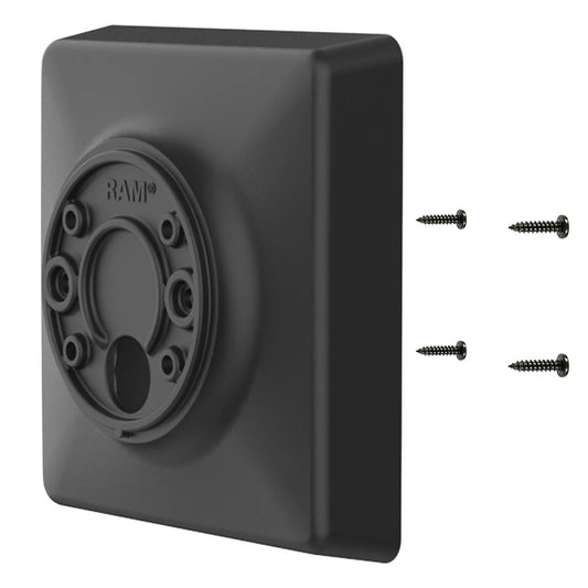 RAM Mounting Systems RAP-DOCK-D10VU 100mm and 75mm VESA to AMPS Adapter Plate