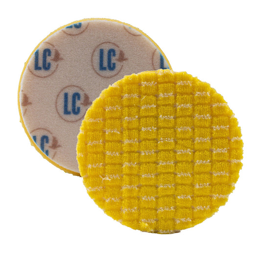 Lake Country Carpet & Upholstery Cleaning Pad 5.5-inch for Interior Detailing