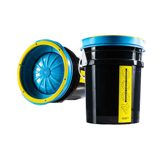 Lake Country System 4000 Pad Washer with Pure Flo Technology for Efficient Pad Cleaning