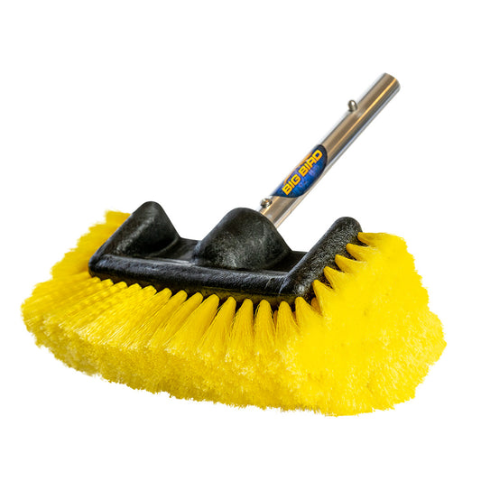 TD Mop Big Bird Brush - Soft | Gentle Scrubbing for Delicate Surfaces