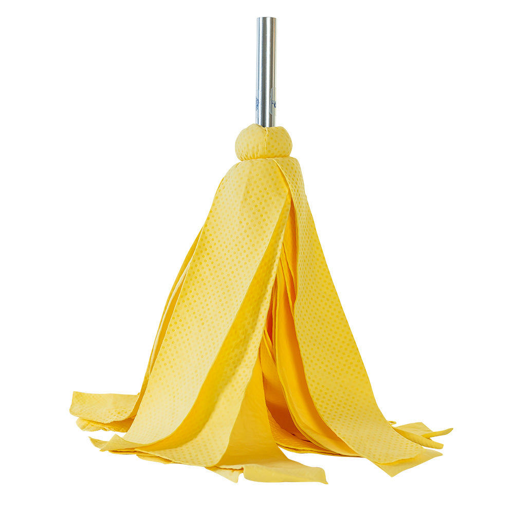 TD Mop TD Snap-On Double Standard Material for Quick, Streak-Free Surface Drying