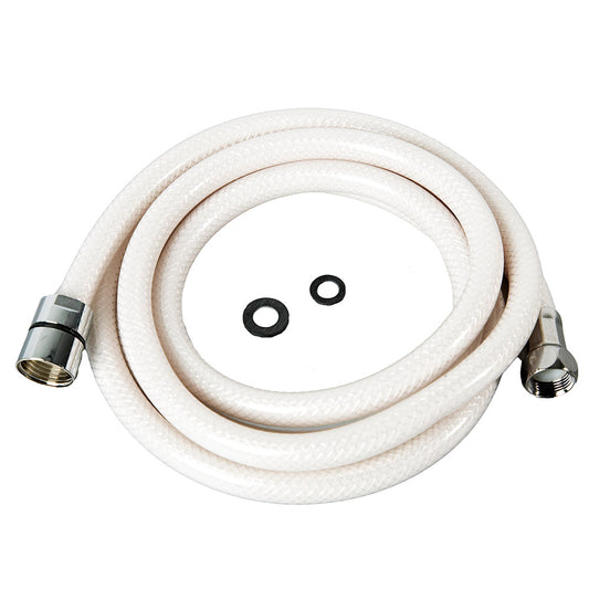 Whale Marine Swim 'N' Rinse Shower Hose Assembly - 7-foot Replacement Hose AS5148