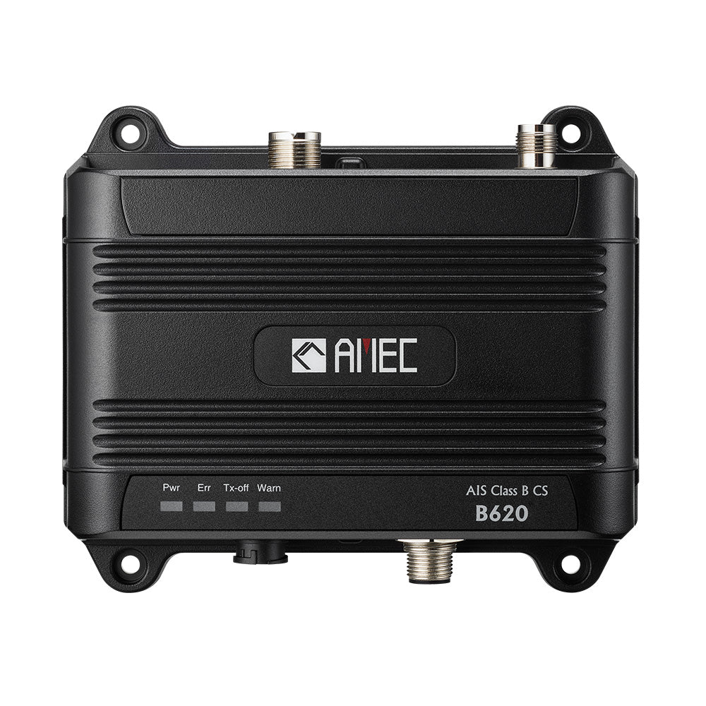 AMEC B620 Class B AIS Transceiver - 2W CSTDMA with NMEA 2000, NMEA 0183, and USB Connectivity