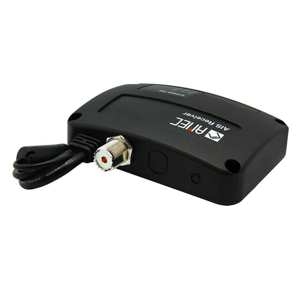 AMEC CYPHO-150 AIS Receiver - Dual Channel Marine AIS System with USB Connectivity