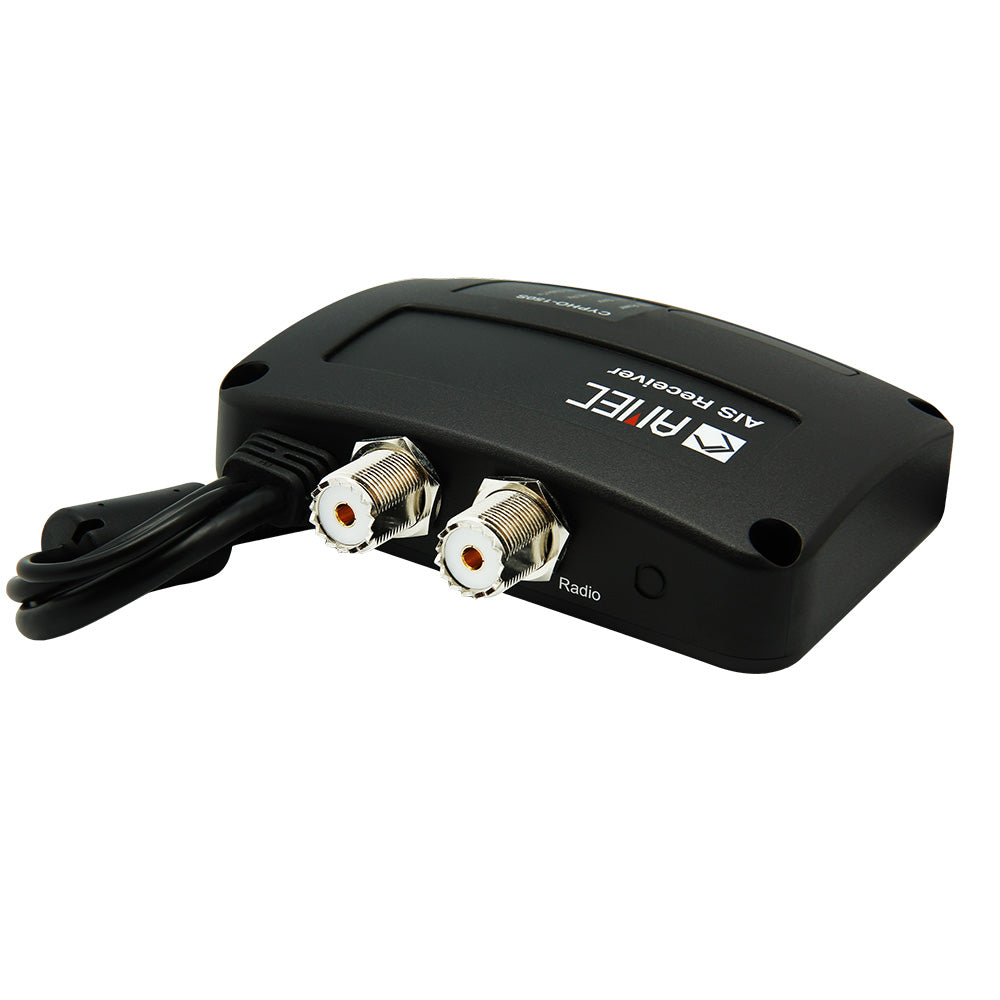 AMEC CYPHO-150S AIS Receiver with Built-In VHF Splitter for Marine Navigation