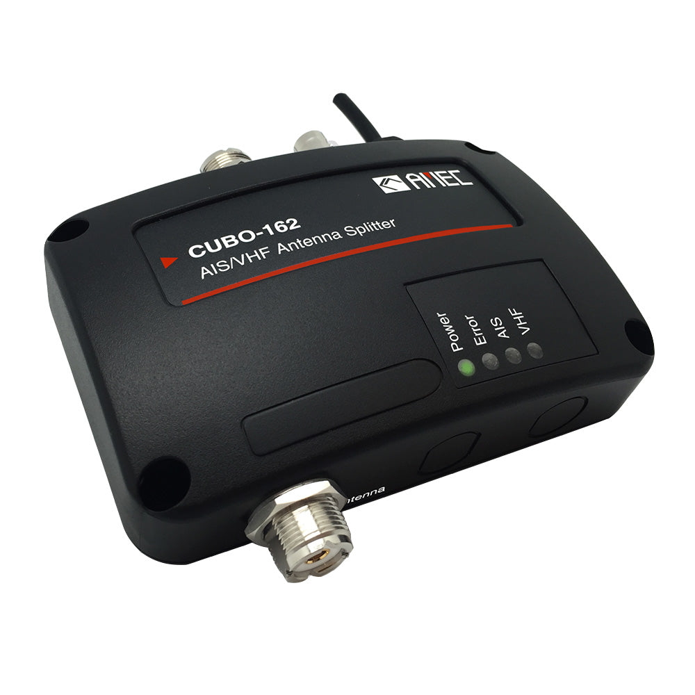 AMEC CUBO-162 VHF Antenna Splitter for Marine and Communication Systems