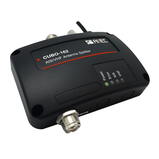 AMEC CUBO-162 VHF Antenna Splitter for Marine and Communication Systems